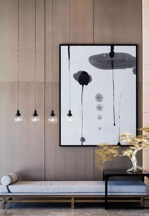 山水画：美丽与凶险并存