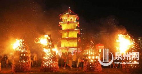 风俗点灯：古老习俗，光明传承，点亮智慧之光！