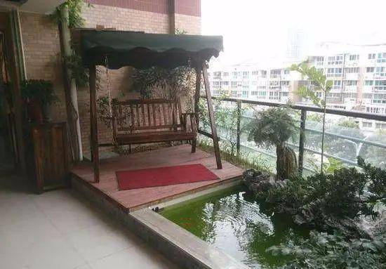 鱼池Neng对着大门吗风水好吗,大门前有鱼池风水好吗