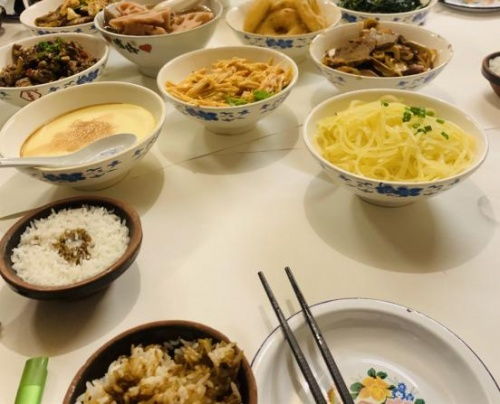先说说为哪些团餐这么十分沉关键