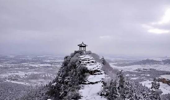 中国50座名山雪后景色是怎样的？