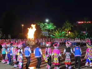 阿昌族节日风俗：传统庆典，民族风情盛宴