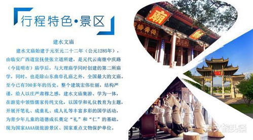 研学项目推荐 (强烈建议)