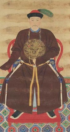 五、 胤禩（八阿哥）——龙年生人，属火，坐正南阳光灿烂位