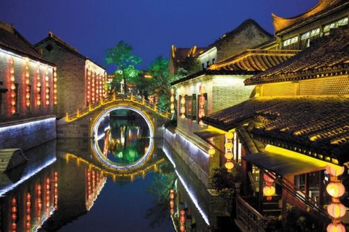 宿州，古韵悠悠