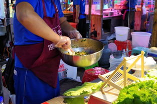 草原的味道：烤全羊与手把肉