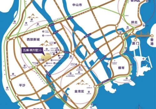 距离真相：从南屏街口到珠海大桥的数字游戏