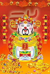 梦见家里财神爷神像不见了，自己家的神像被人无意破坏，这是怎么回事呢？