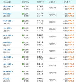 普快的“隐藏buff”：慢4小时 多玩一个景点