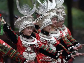 苗族风俗独特，传承千年，民族风情浓郁