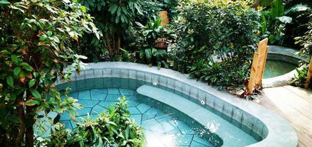 地热温泉？不！这是神仙水！
