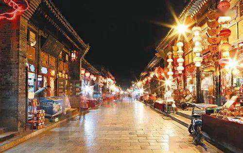 穿梭时光：古城的肌理