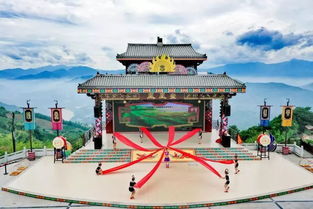 将军庙森林公园：呼吸清新的空气