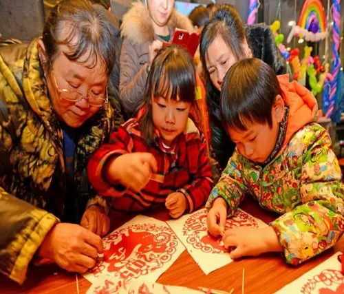 宁波过年风俗：传统与现代交融，年味十足！