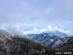 1.1 太白山地理概览（随便写几句）