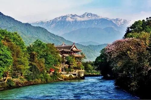 都江堰：古代黑科技现场