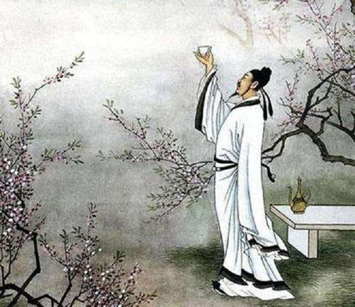 唐朝诗仙:桃花扇背后的人儿!