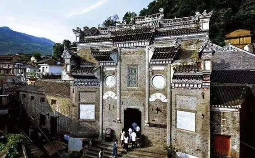 一、 双河古镇：一个被河流滋养的故事