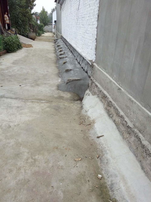 大门口有水沟好不好,大门口有水沟风水怎么说