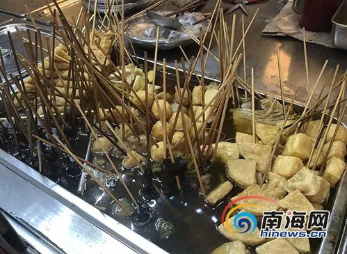 其他值得探索的小吃