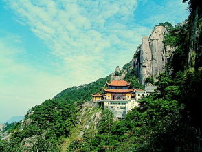 二、九华山核心景区详解：你的旅程规划