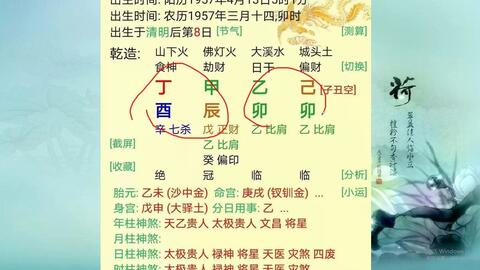 戊寅年八字命理分析如何解读？易奇八字长尾