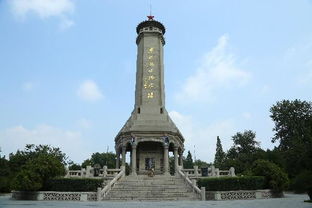 革命烈士陵园：缅怀历史，传承精神