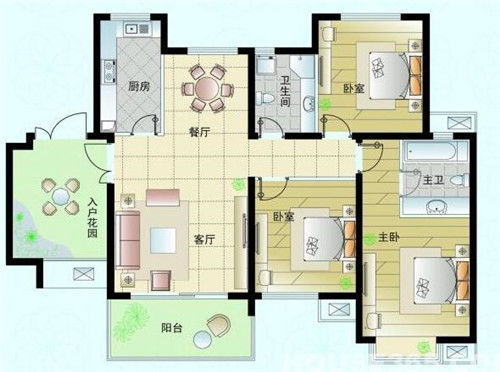 东西朝向好不好,东西朝向的好处