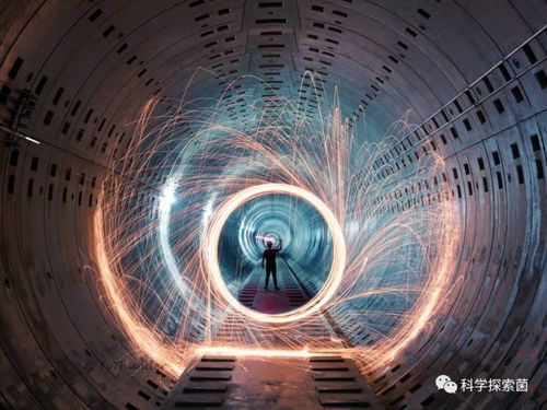 这种圆柱体在现实中是无法建造的,因此这种方法在实际操作中是不可行的。