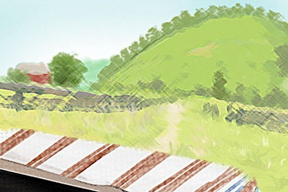 风水禁忌：龙脉受损？