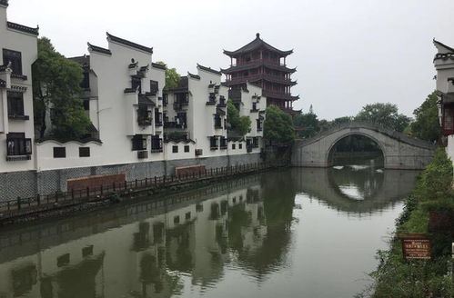 探寻长沙千年古镇的神秘面纱