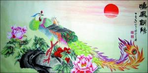 将鸣凤朝阳打一生肖，是哪个生肖呢？