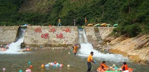 三、避暑胜地？没错，就是这里！(真的)