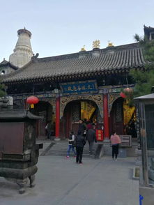 6. 五一假期， 五台山的禅意之旅
