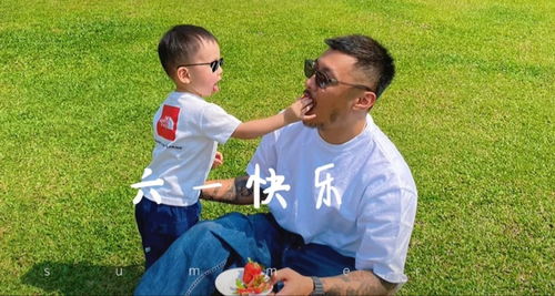 4. 谢霆锋&张柏芝 – Lucas（别名 较小猴子）（属鸡）