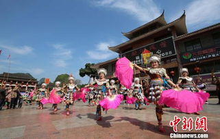 壮族风俗：千年传承，多彩民俗，民族风情一览无余