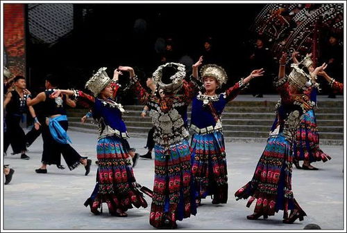 苗族风俗独特，传承千年，民族风情浓郁