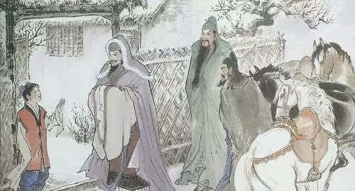 周公为何对贤才如此渴求，不惜三顾茅庐，寻找治国良才？