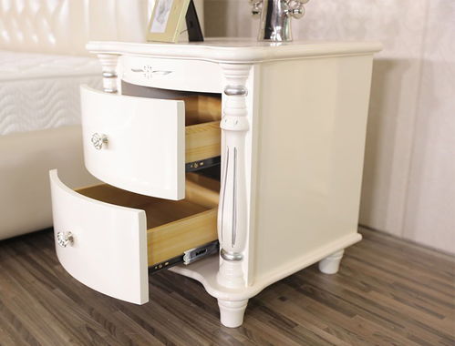 3.1 床头柜的小秘密