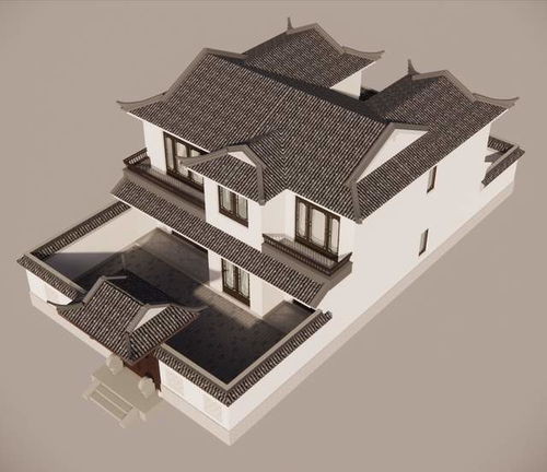 屋顶造型设计,屋顶造形与风水