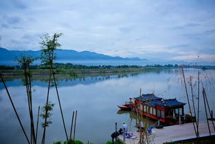 沉醉于水乡的温柔乡