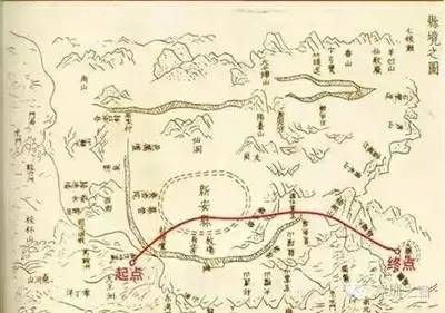 2. 景区历史
