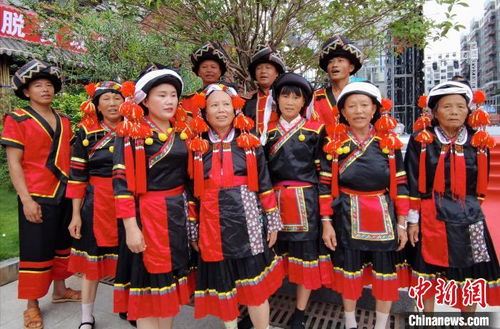 瑶族达努节：非遗民俗，狂欢瑶乡，传承千年！
