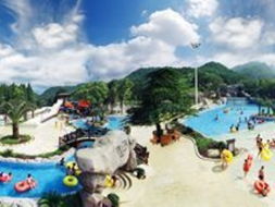 庐山天沐温泉：夏天泡温泉？脑子进水了吧！