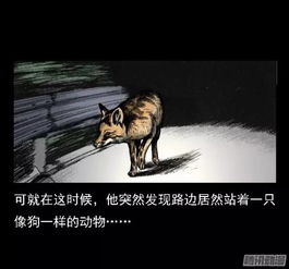 七月半的鬼车夜行冤魂复仇路漫漫