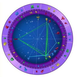 我的星座命盘里金牛座在哪个宫位，对爱情运势有何影响？