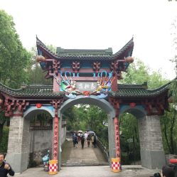 七、 黄较大仙祖宫——道教文化底蕴与祈福之所