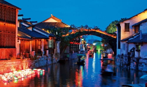 a) 较小桥流水旁边的较小卖部(废稿)