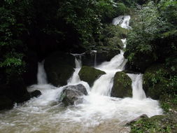 救命！青城山根本不是避暑胜地