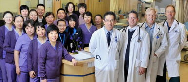 2.2 那些穿着白大褂的“神仙”们
